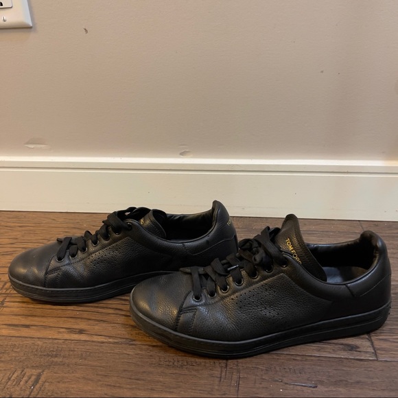 Tom Ford Men’s Shoes Sz 10 - Picture 4 of 7